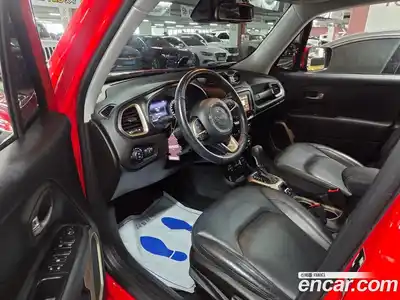 Jeep Renegade 2017 2.0 гидро в Москве № 169965, миниатюра 9
