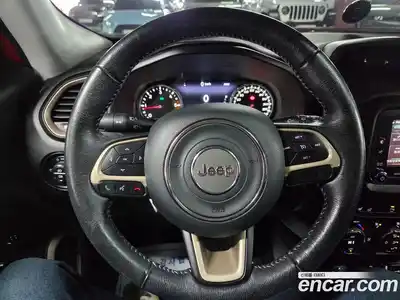 Jeep Renegade 2017 2.0 гидро в Москве № 169965, миниатюра 10