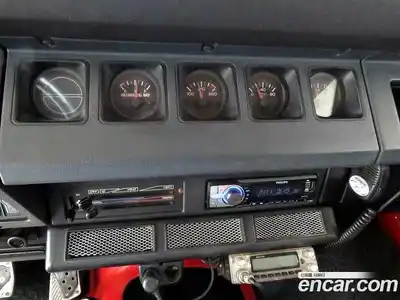 Jeep Wrangler 1993 4.0 гидро в Москве № 170105, миниатюра 11