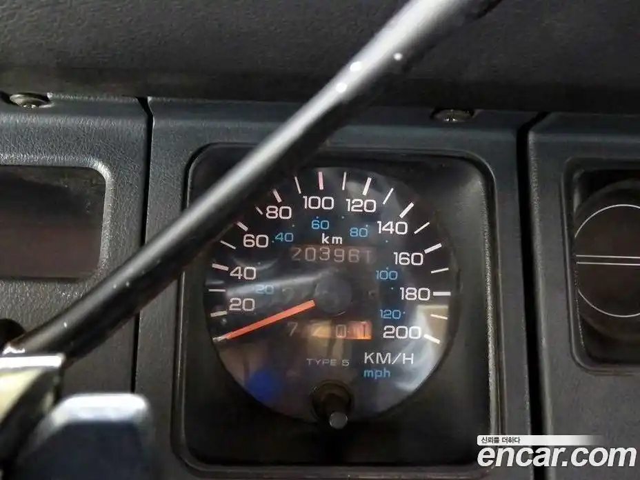 Jeep Wrangler 1993 4.0 гидро в Москве № 170105, фото 12