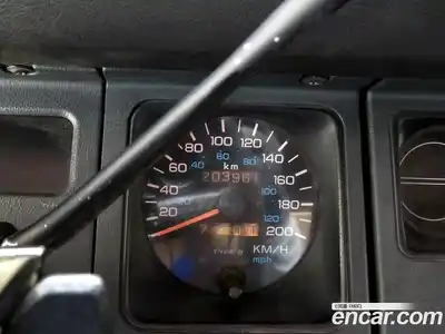 Jeep Wrangler 1993 4.0 гидро в Москве № 170105, миниатюра 12