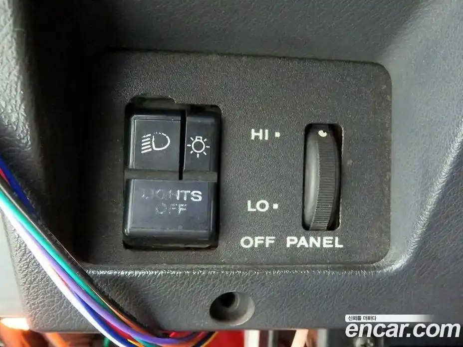 Jeep Wrangler 1993 4.0 гидро в Москве № 170105, фото 14