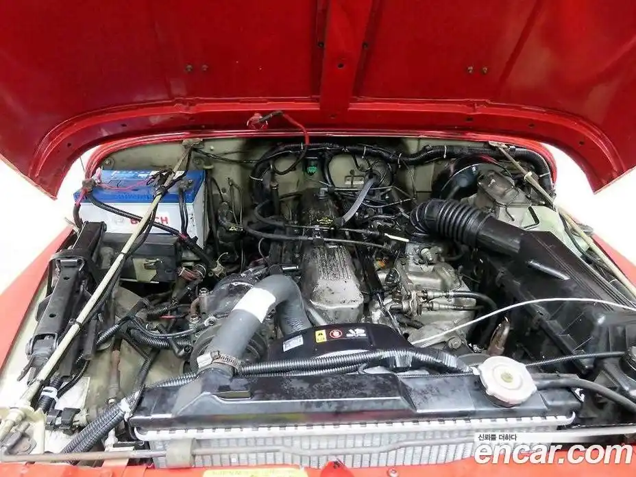 Jeep Wrangler 1993 4.0 гидро в Москве № 170105, фото 18