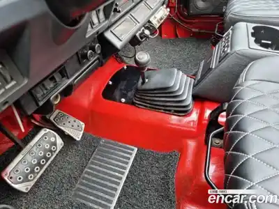 Jeep Wrangler 1993 4.0 гидро в Москве № 170105, миниатюра 7