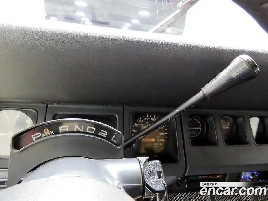 Jeep Wrangler 1993 4.0 гидро в Москве № 170105, фото 9