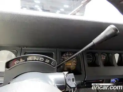 Jeep Wrangler 1993 4.0 гидро в Москве № 170105, миниатюра 9