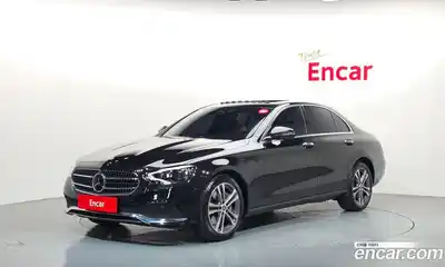 Mercedes-Benz E-Class, 2022