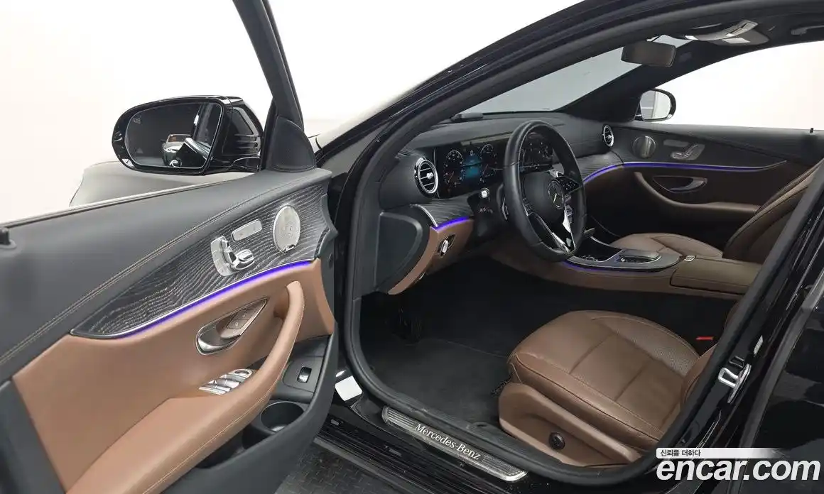 Mercedes-Benz E-Class 2022 2.0 гидро в Москве № 1833225, фото 13