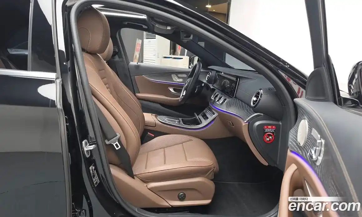 Mercedes-Benz E-Class 2022 2.0 гидро в Москве № 1833225, фото 18