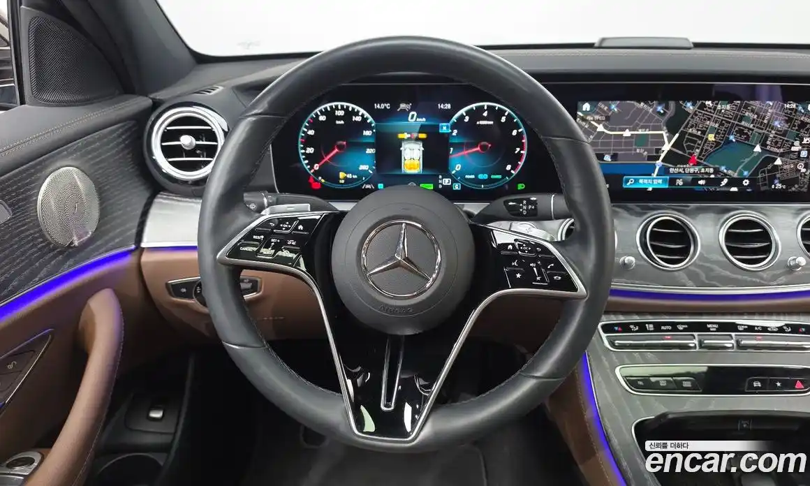 Mercedes-Benz E-Class 2022 2.0 гидро в Москве № 1833225, фото 19