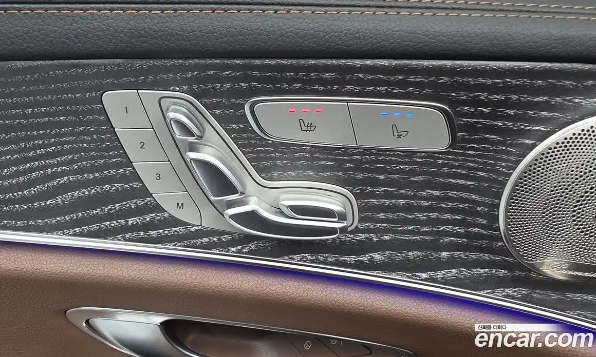 Mercedes-Benz E-Class 2022 2.0 гидро в Москве № 1833225, фото 28