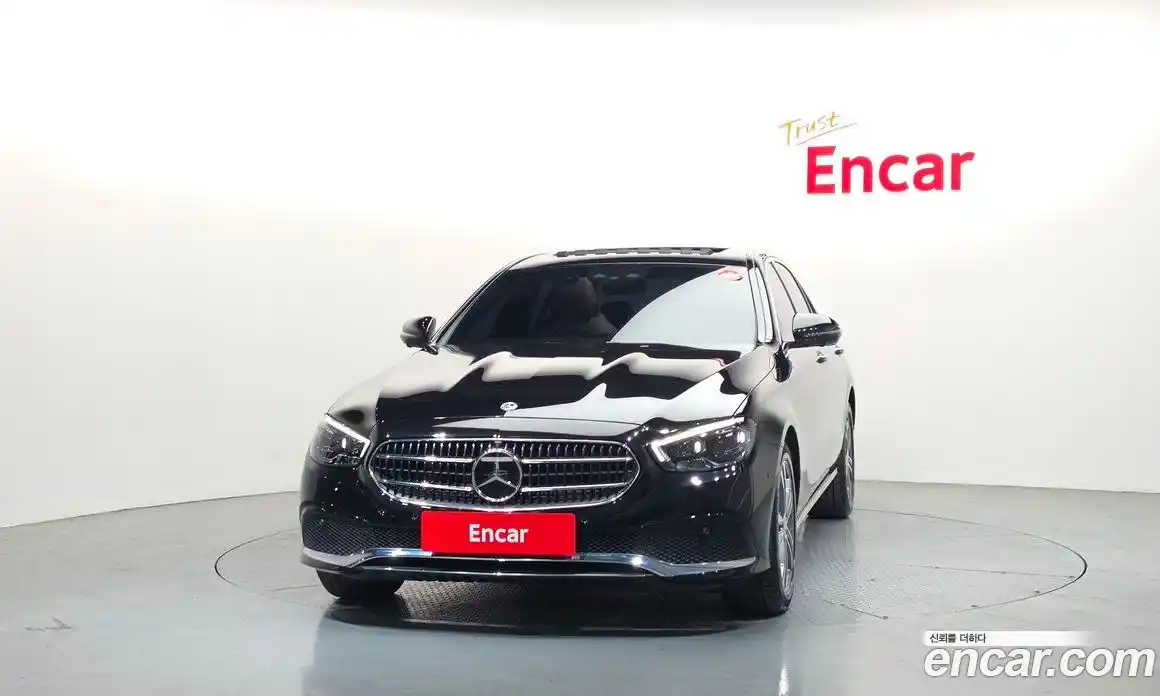 Mercedes-Benz E-Class 2022 2.0 гидро в Москве № 1833225, фото 3