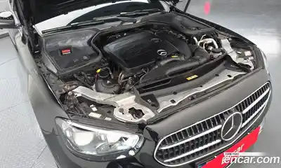 Mercedes-Benz E-Class 2022 2.0 гидро в Москве № 1833225, миниатюра 6