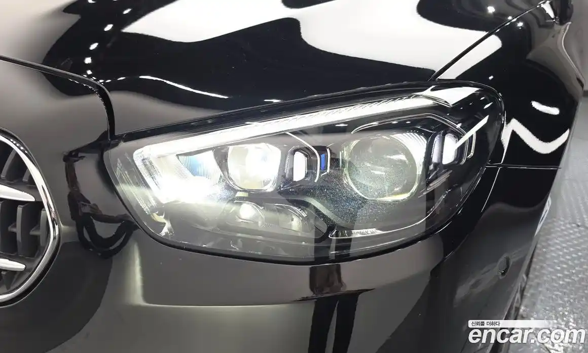 Mercedes-Benz E-Class 2022 2.0 гидро в Москве № 1833225, фото 8