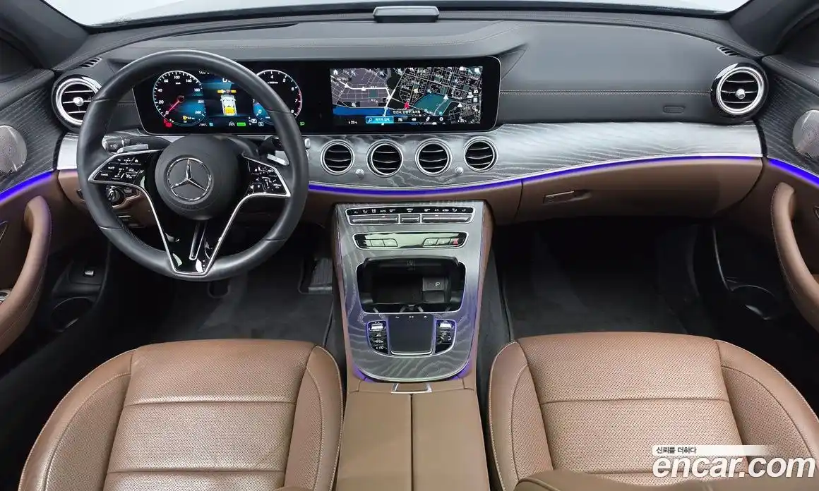 Mercedes-Benz E-Class 2022 2.0 гидро в Москве № 1833225, фото 10