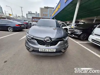 Renault QM6, 2023