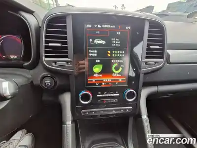 Renault QM6 2023 2.0 гидро в Москве № 1835109, миниатюра 12