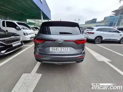 Renault QM6 2023 2.0 гидро в Москве № 1835109, миниатюра 2