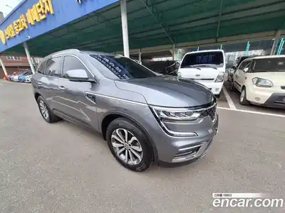 Renault QM6 2023 2.0 гидро в Москве № 1835109, миниатюра 3