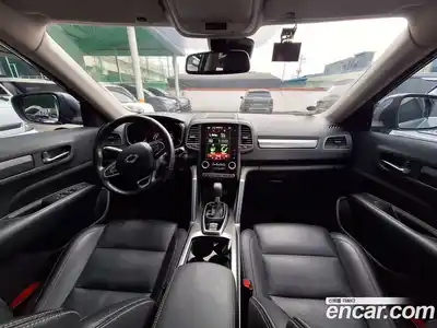 Renault QM6 2023 2.0 гидро в Москве № 1835109, миниатюра 5