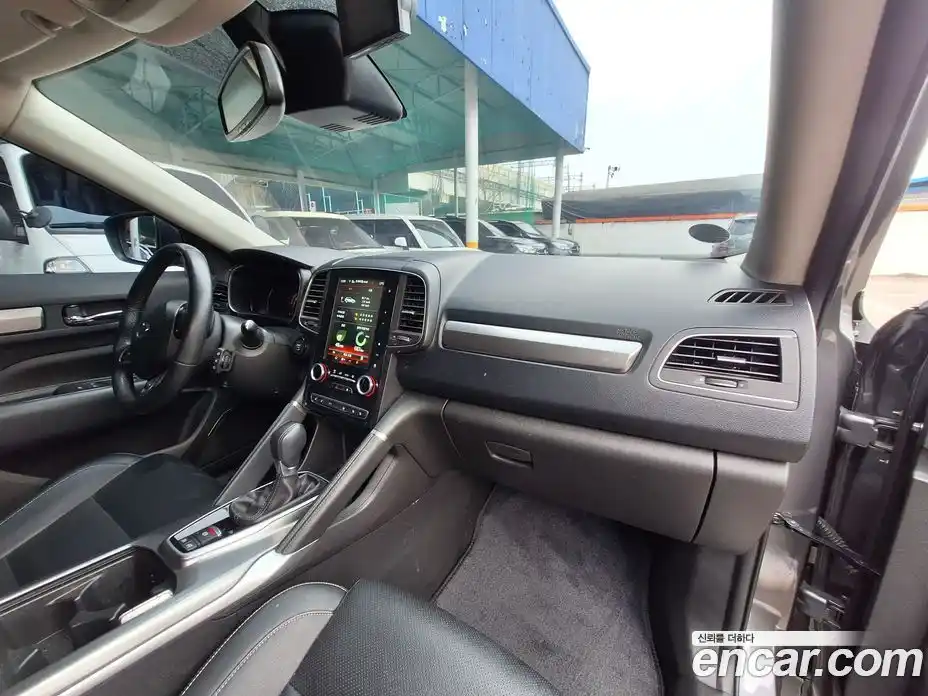 Renault QM6 2023 2.0 гидро в Москве № 1835109, фото 6