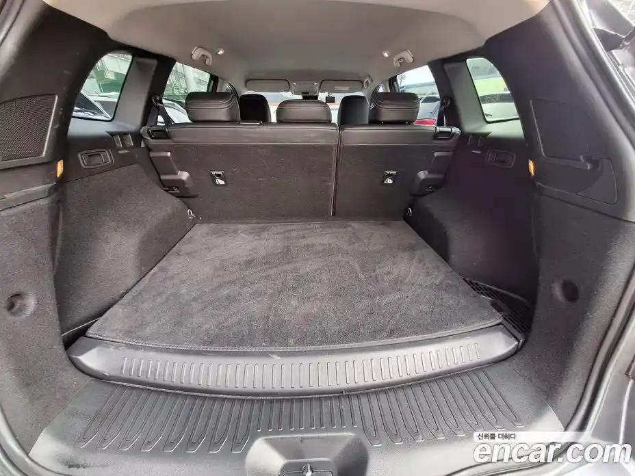 Renault QM6 2023 2.0 гидро в Москве № 1835109, фото 9