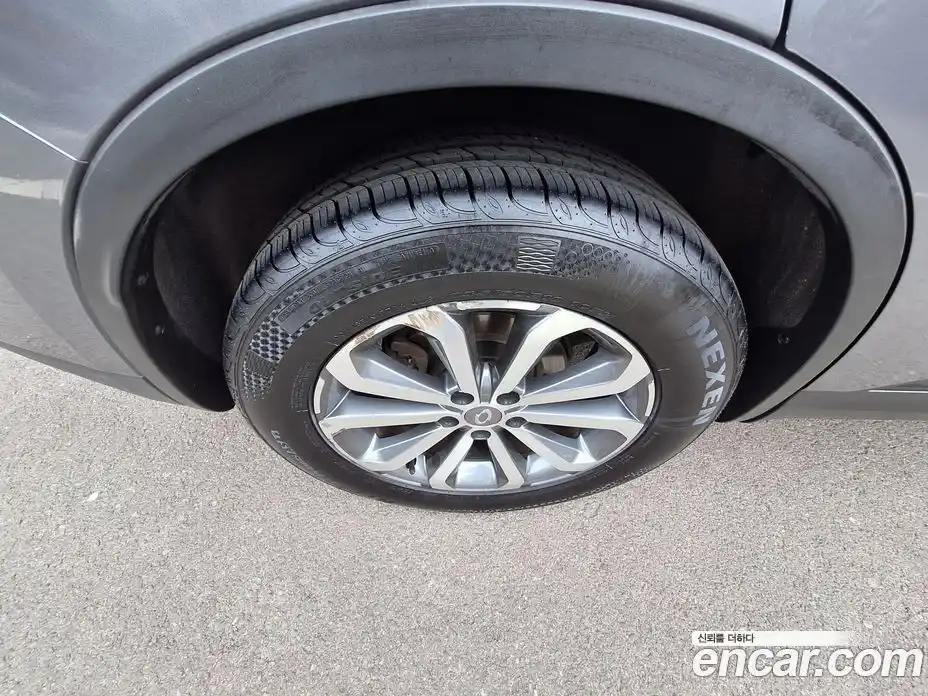 Renault QM6 2023 2.0 гидро в Москве № 1835109, фото 10
