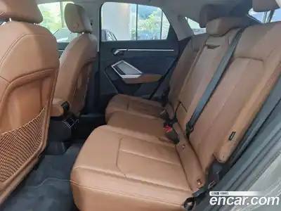 Audi Q3 2023 2.0 гидро в Москве № 1836674, миниатюра 11