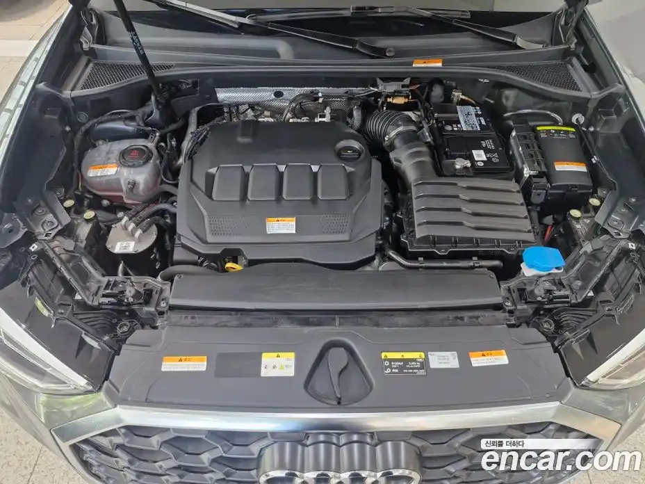 Audi Q3 2023 2.0 гидро в Москве № 1836674, фото 6