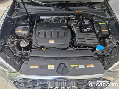 Audi Q3 2023 2.0 гидро в Москве № 1836674, миниатюра 6