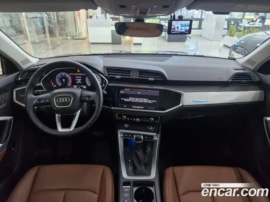 Audi Q3 2023 2.0 гидро в Москве № 1836674, фото 7