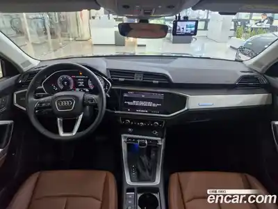 Audi Q3 2023 2.0 гидро в Москве № 1836674, миниатюра 7