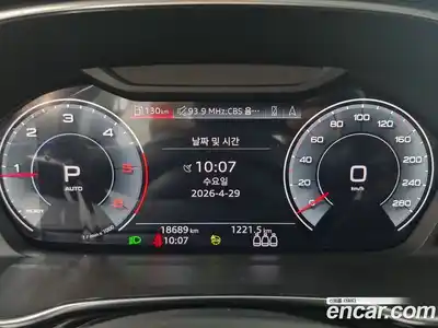Audi Q3 2023 2.0 гидро в Москве № 1836674, миниатюра 8