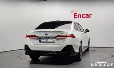 BMW 5-Series 2024 2.0 гидро в Москве № 187441, миниатюра 4