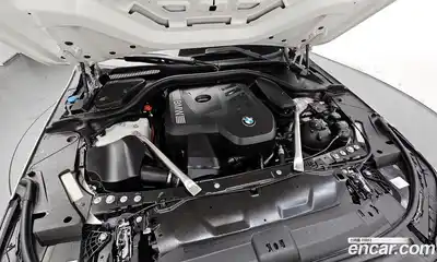 BMW 5-Series 2024 2.0 гидро в Москве № 187441, миниатюра 6