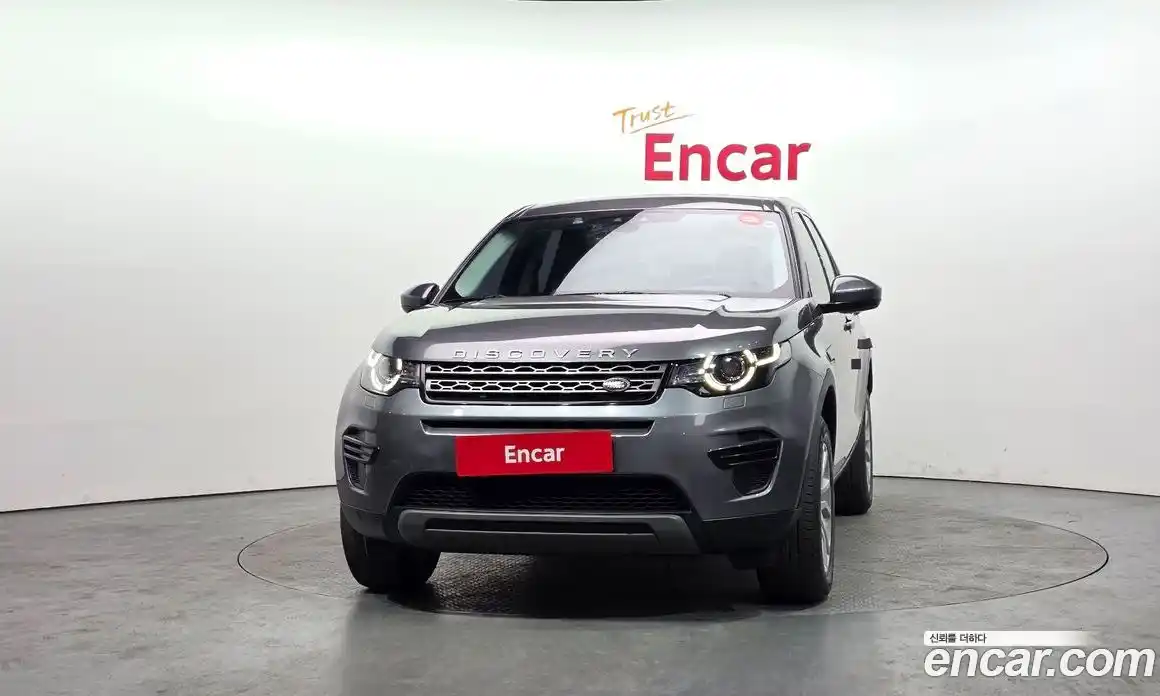Land Rover Discovery Sport 2017 2.0 гидро в Москве № 188084, фото 3