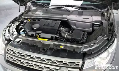 Land Rover Discovery Sport 2017 2.0 гидро в Москве № 188084, миниатюра 6