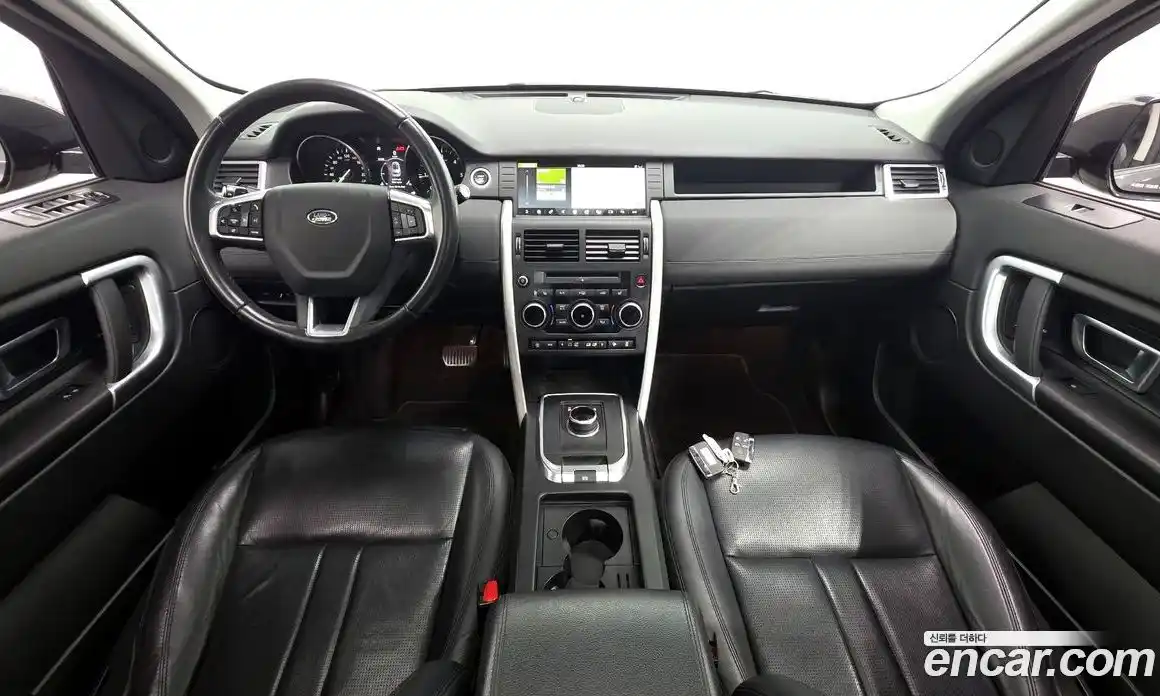Land Rover Discovery Sport 2017 2.0 гидро в Москве № 188084, фото 7