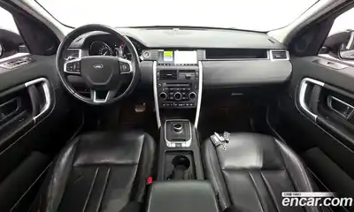Land Rover Discovery Sport 2017 2.0 гидро в Москве № 188084, миниатюра 7