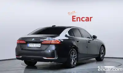 BMW 5-Series 2024 2.0 гидро в Москве № 188698, миниатюра 2