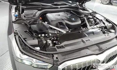BMW 5-Series 2024 2.0 гидро в Москве № 188698, миниатюра 6