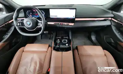 BMW 5-Series 2024 2.0 гидро в Москве № 188698, миниатюра 7
