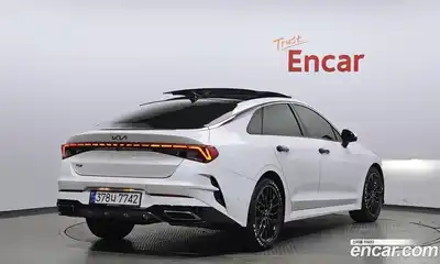 Kia K5 2022 1.6 гидро в Москве № 1904753, миниатюра 2
