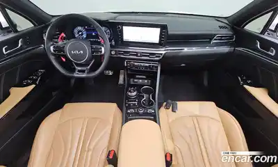 Kia K5 2022 1.6 гидро в Москве № 1904753, миниатюра 7