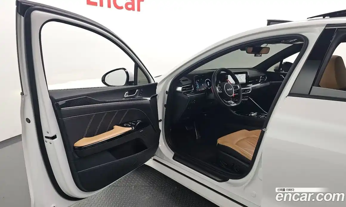 Kia K5 2022 1.6 гидро в Москве № 1904753, фото 10