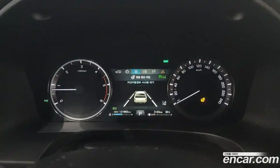 SsangYong Rexton 2019 2.2 гидро в Москве № 1906432, фото 11