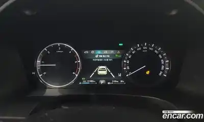 SsangYong Rexton 2019 2.2 гидро в Москве № 1906432, миниатюра 11