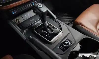 SsangYong Rexton 2019 2.2 гидро в Москве № 1906432, миниатюра 12