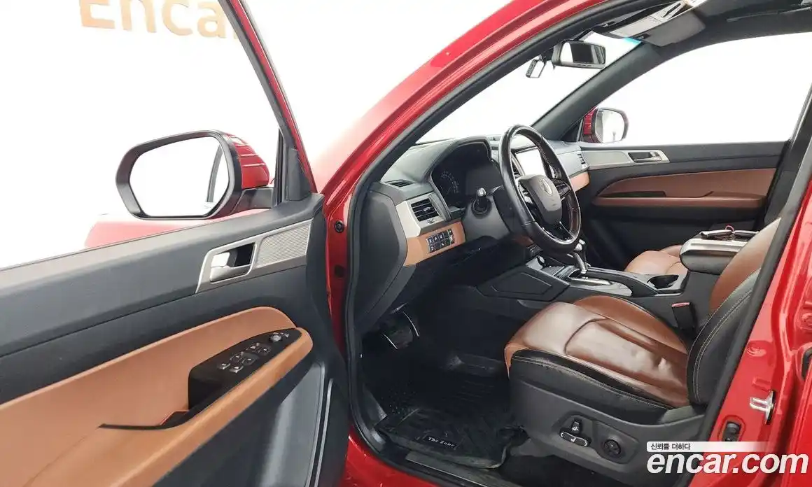 SsangYong Rexton 2019 2.2 гидро в Москве № 1906432, фото 13