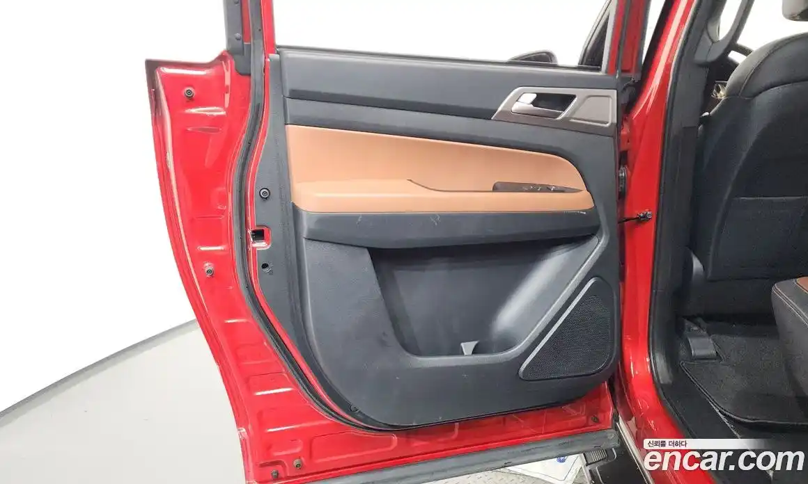 SsangYong Rexton 2019 2.2 гидро в Москве № 1906432, фото 15